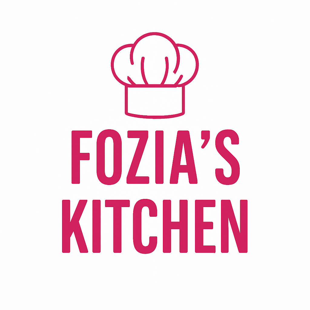 Fozia's Kitchen: Revenue Engine
